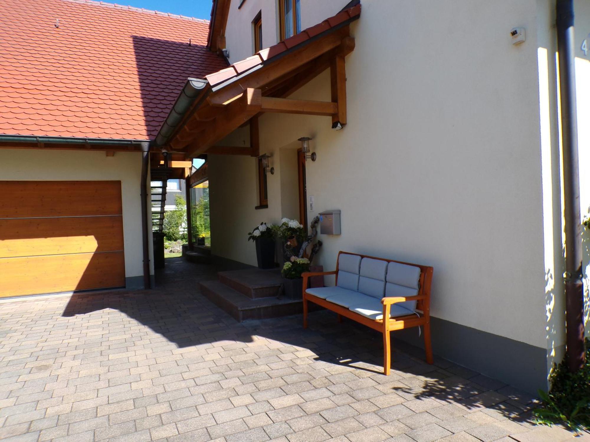 Mondfaenger Ferienwohnung , Naehe Playmobil Funpark Und Messezentrum Wilhermsdorf  Exterior foto